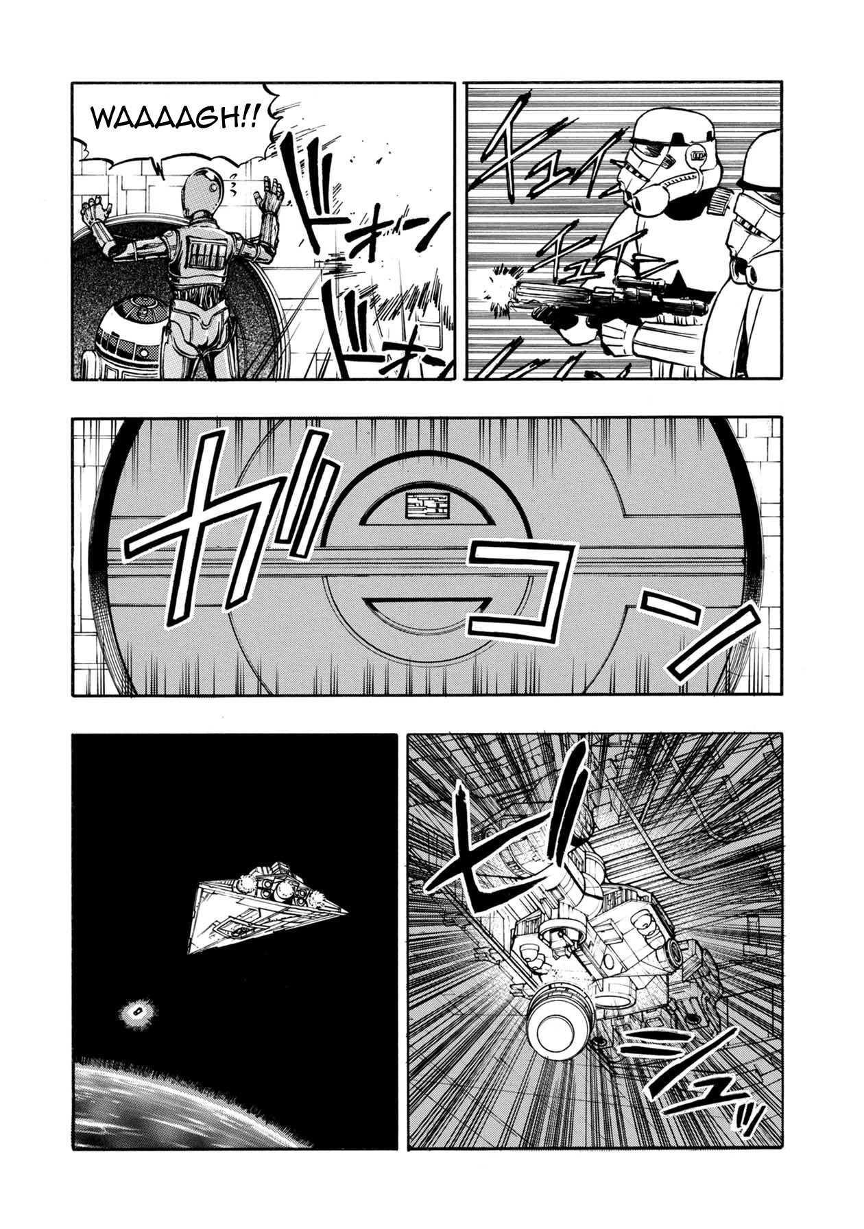 Star Wars Lost Stars - Chapter 10 image 09
